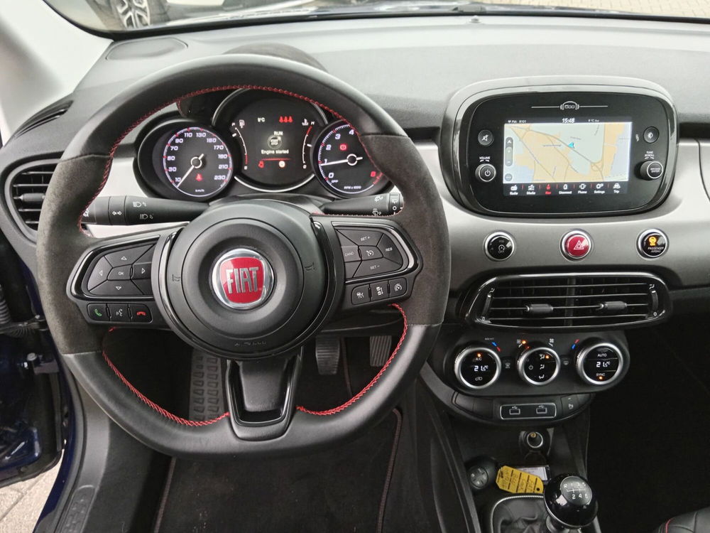 Fiat 500X usata a Alessandria (8)