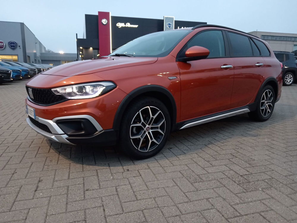 Fiat Tipo Station Wagon usata a Alessandria