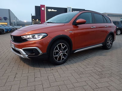 Fiat Tipo Station Wagon Tipo SW 1.6 mjt Cross s&amp;s 130cv del 2023 usata a Alessandria