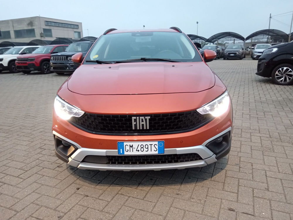 Fiat Tipo Station Wagon usata a Alessandria (2)