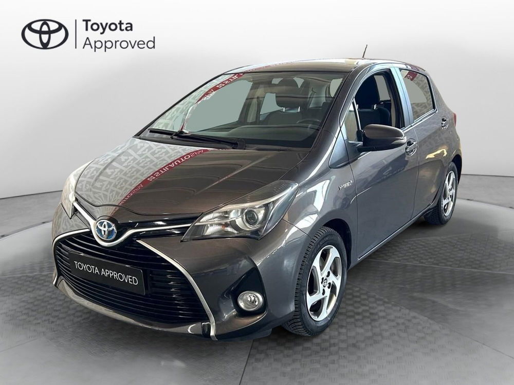 Toyota Yaris usata a Prato