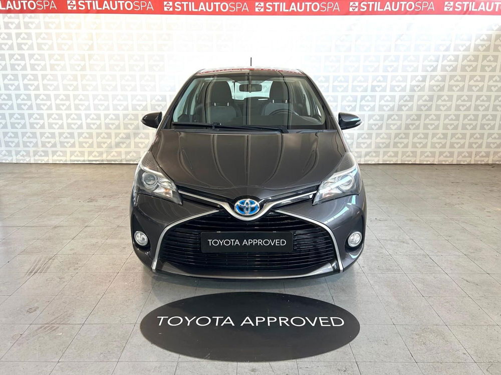 Toyota Yaris usata a Prato (3)