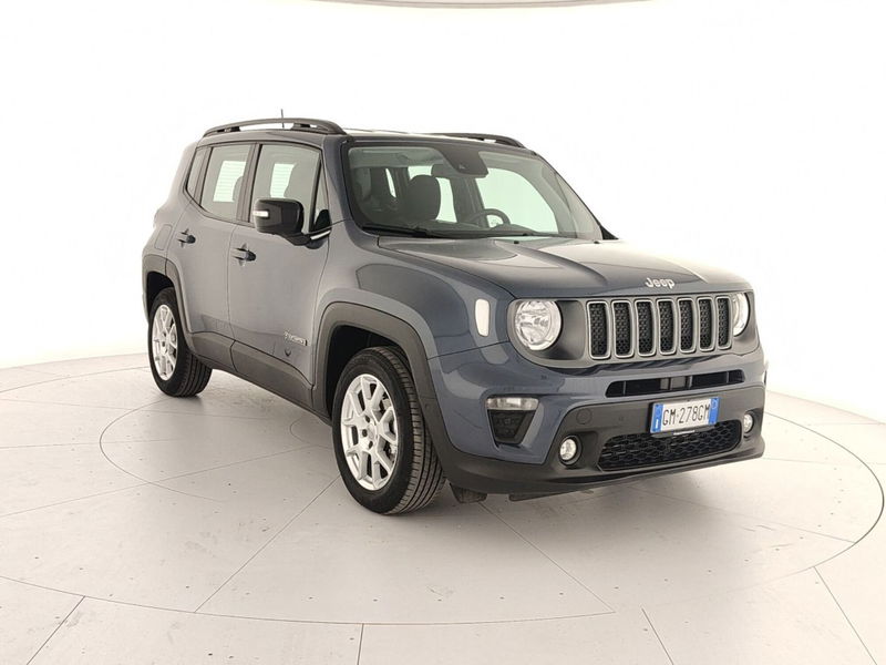 Jeep Renegade 1.6 Mjt 130 CV Limited  del 2023 usata a Caserta