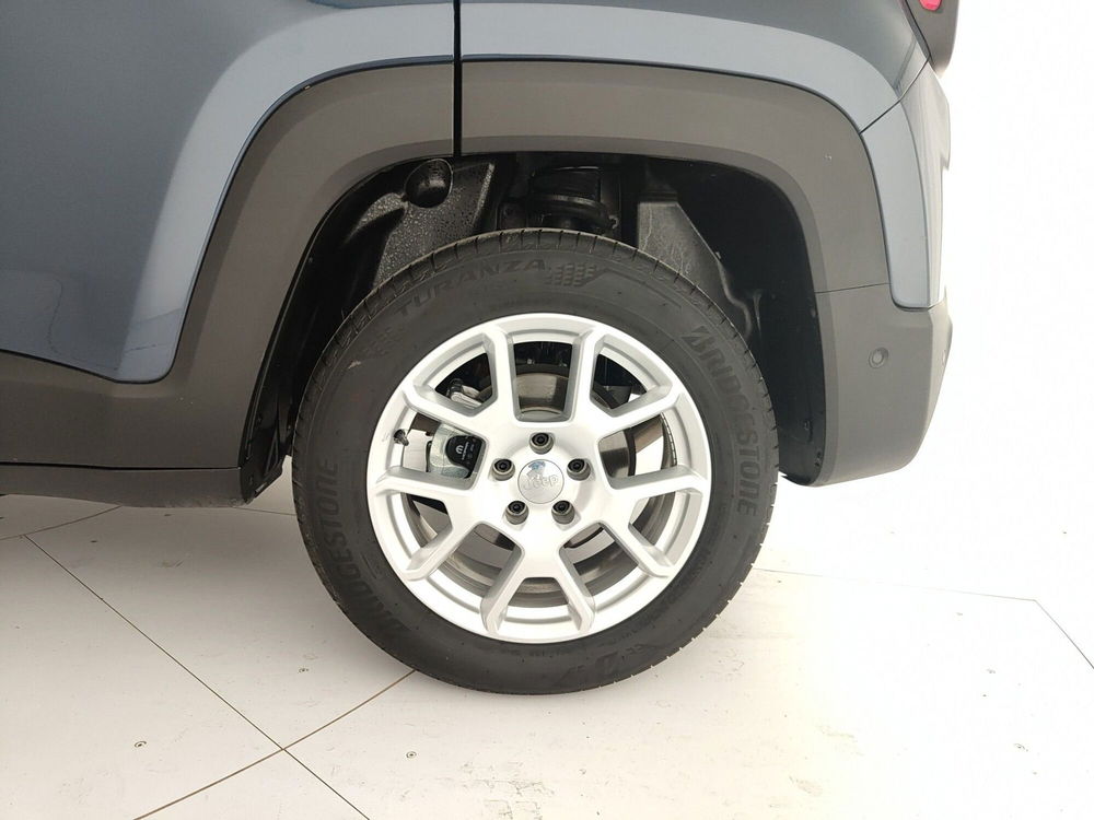 Jeep Renegade usata a Caserta (11)