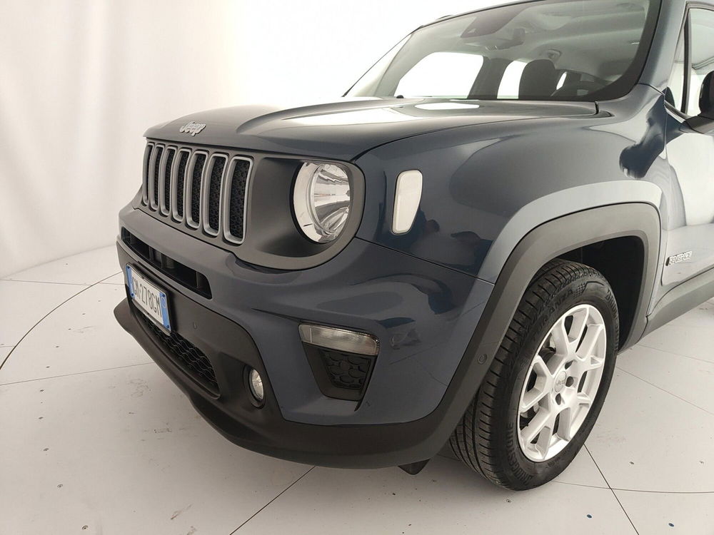 Jeep Renegade usata a Caserta (13)