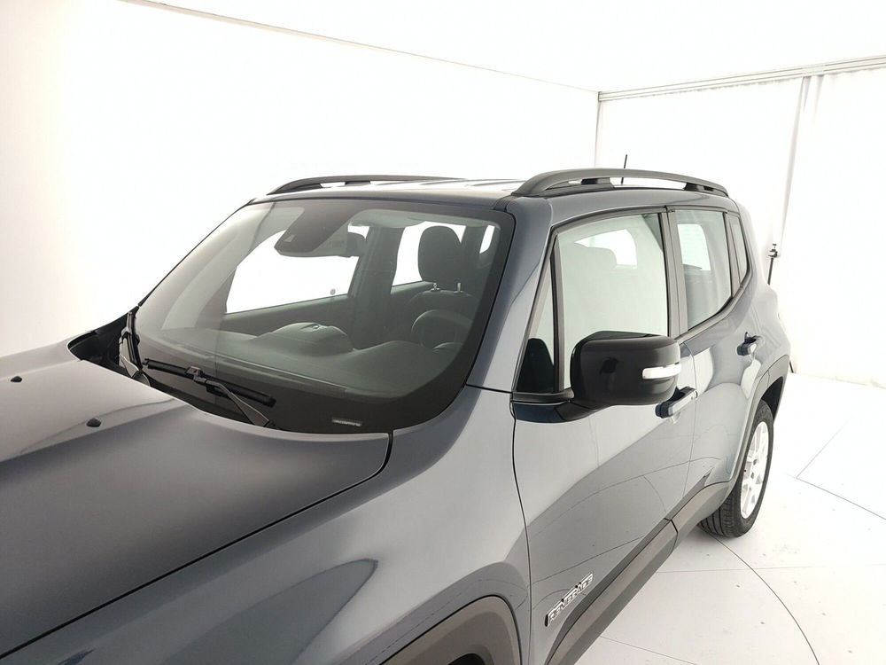 Jeep Renegade usata a Caserta (14)