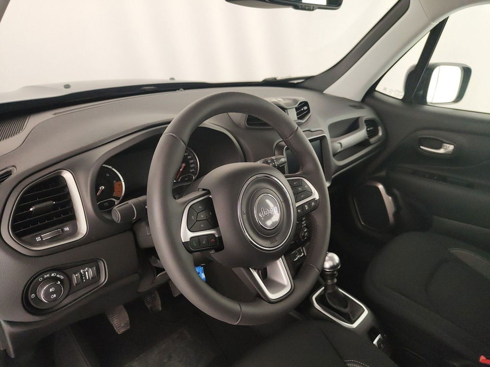 Jeep Renegade usata a Caserta (16)