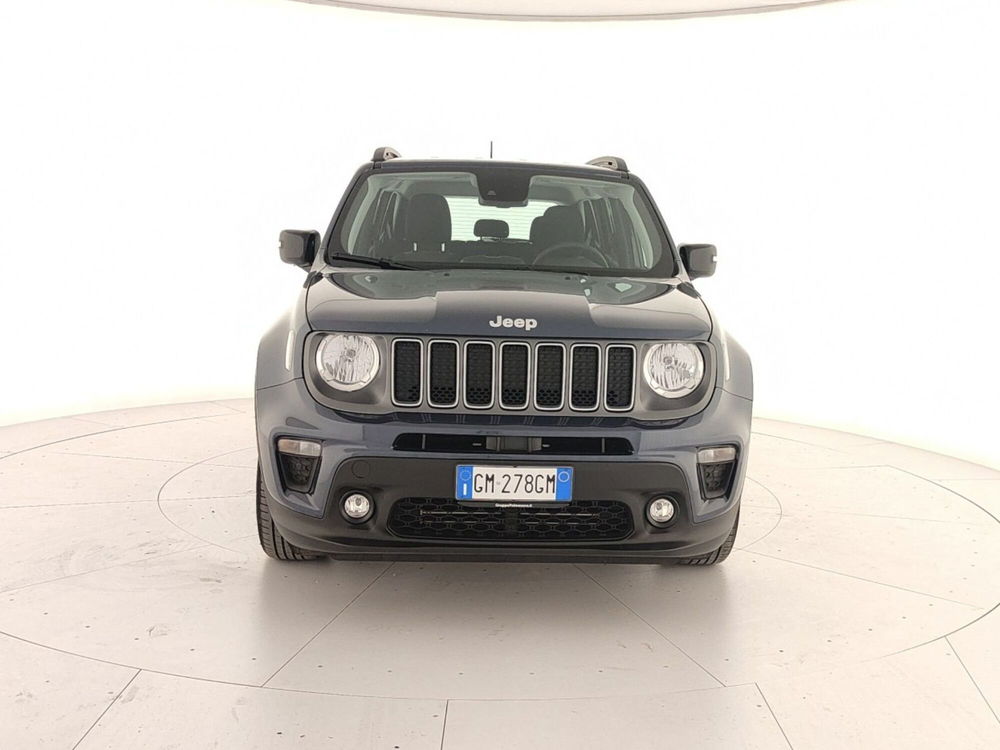 Jeep Renegade usata a Caserta (2)