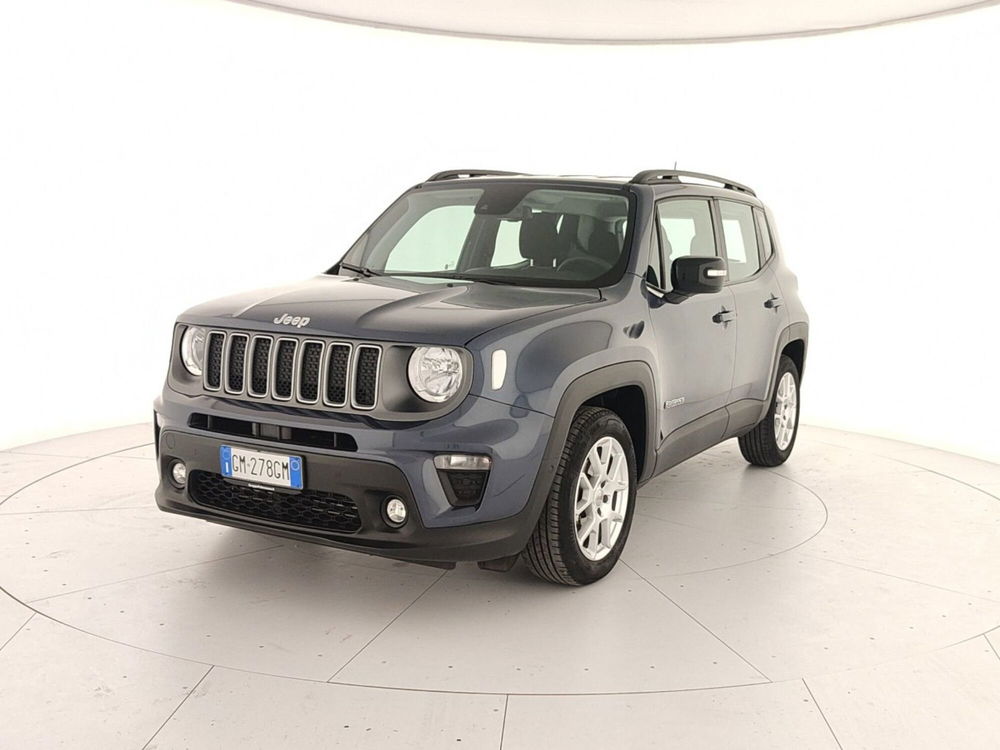 Jeep Renegade usata a Caserta (3)