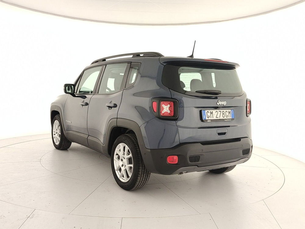 Jeep Renegade usata a Caserta (4)