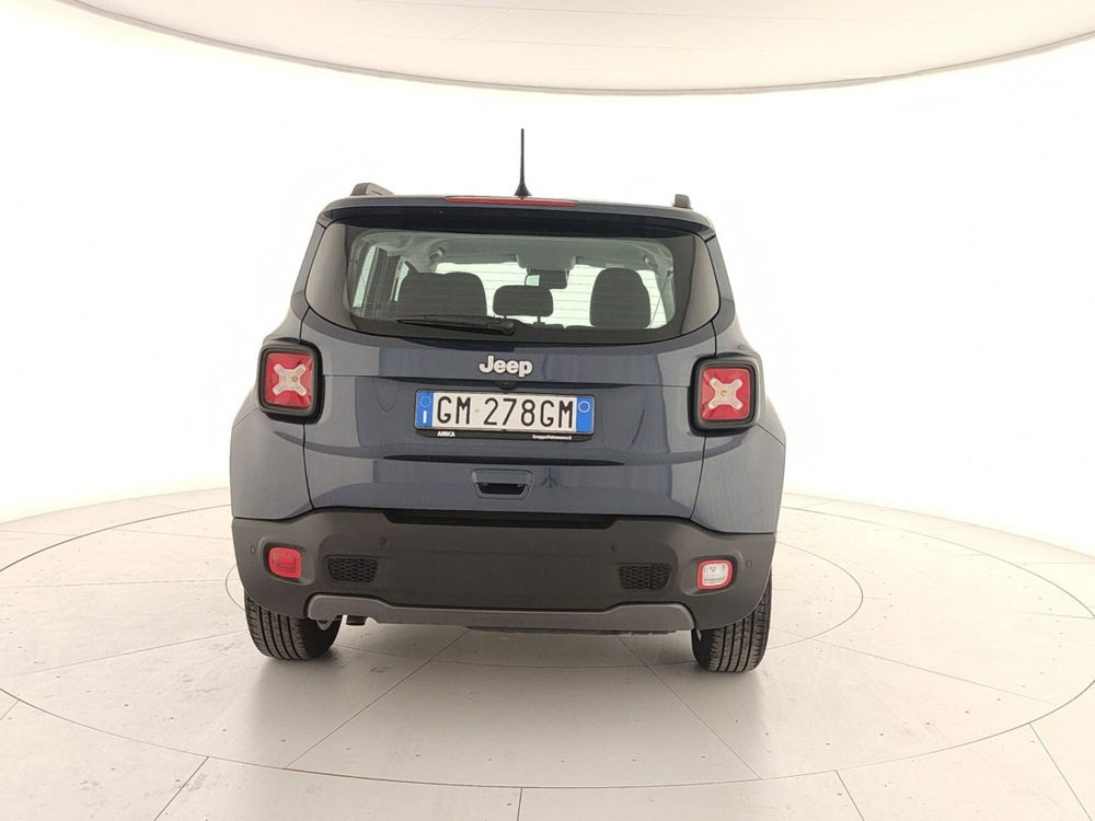 Jeep Renegade usata a Caserta (5)