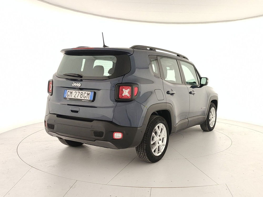 Jeep Renegade usata a Caserta (6)