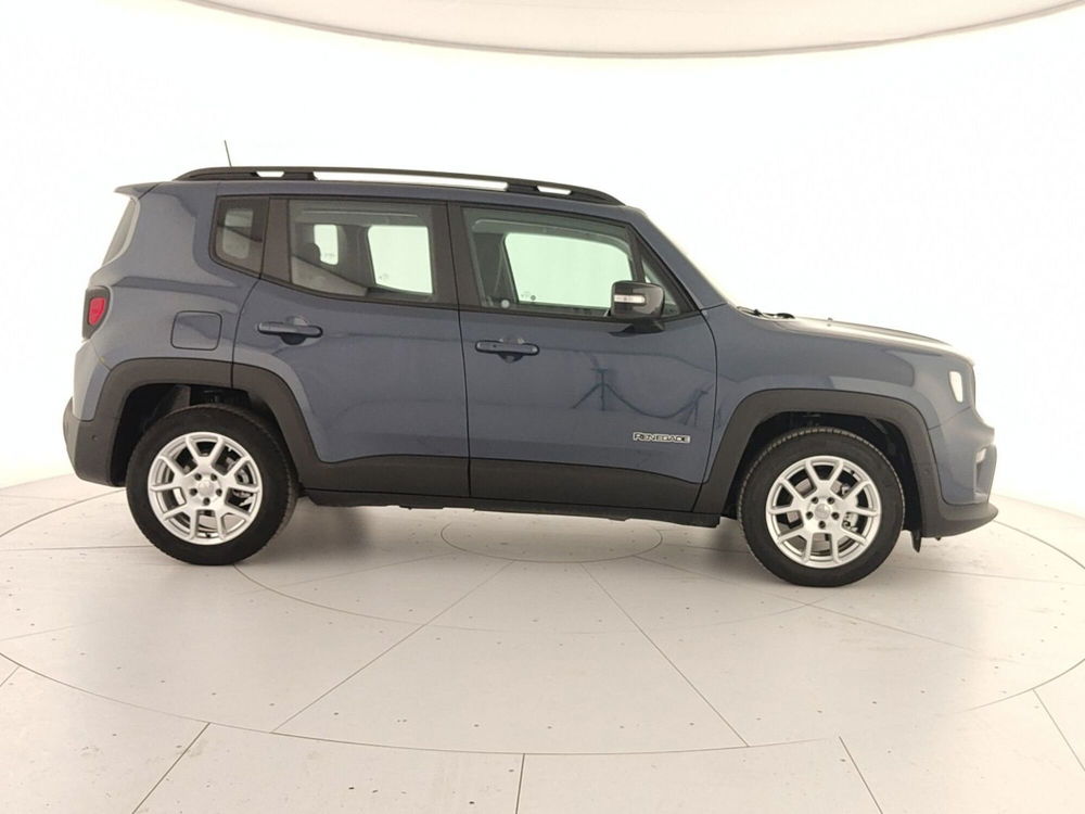 Jeep Renegade usata a Caserta (7)