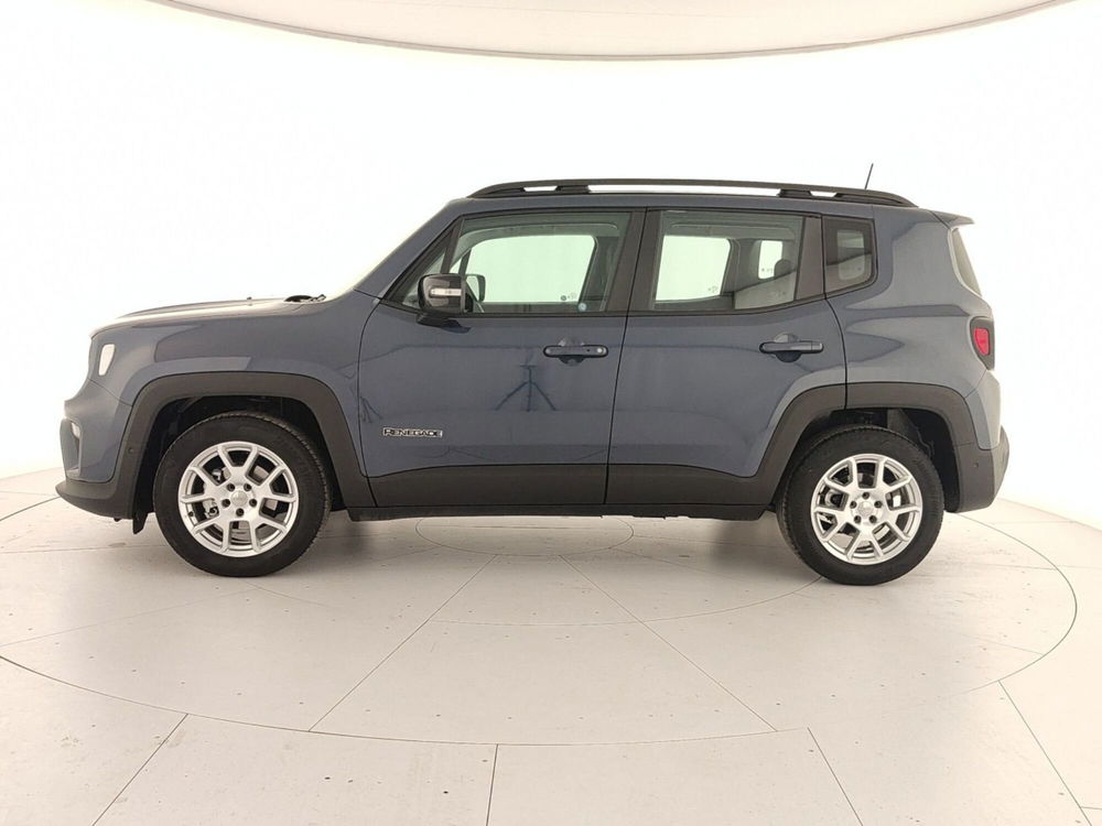 Jeep Renegade usata a Caserta (8)