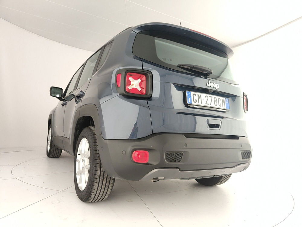 Jeep Renegade usata a Caserta (9)