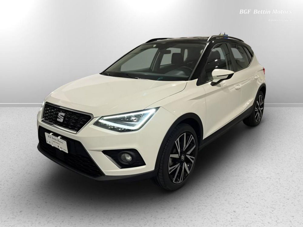 SEAT Arona usata a Padova (3)