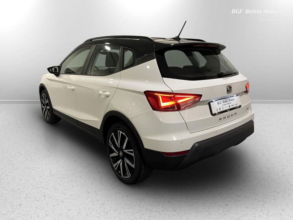 SEAT Arona usata a Padova (6)