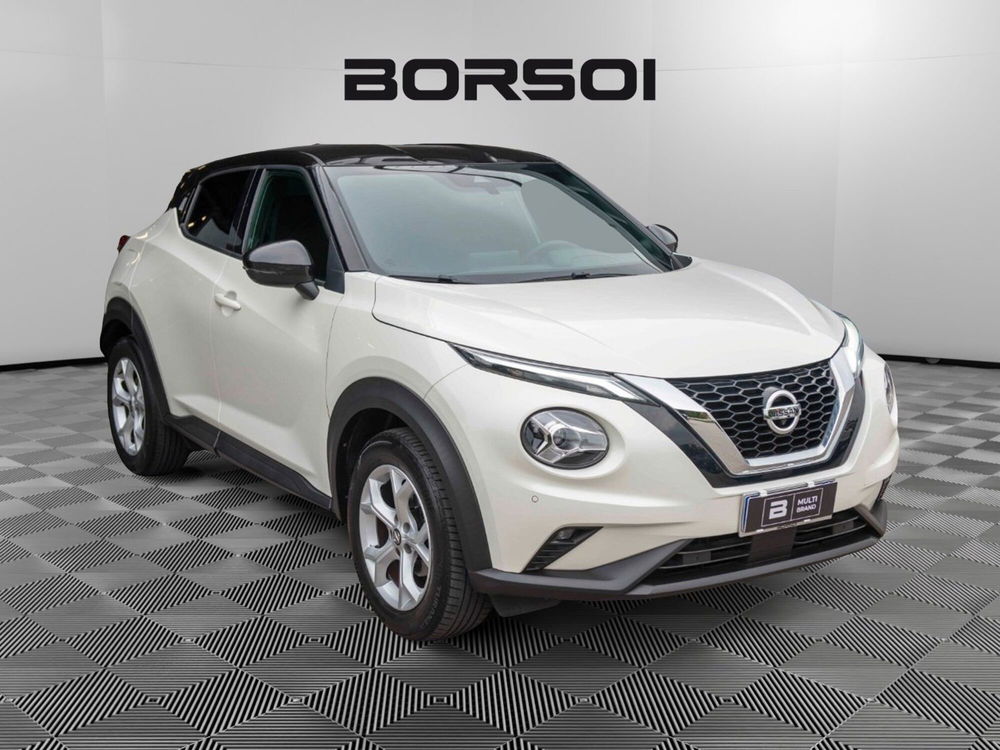 Nissan Juke usata a Treviso (7)