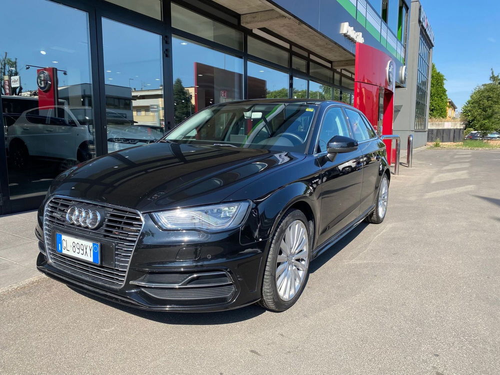 Audi A3 Sportback usata a Reggio Emilia