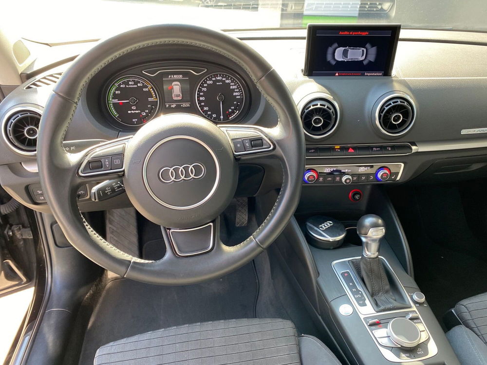 Audi A3 Sportback usata a Reggio Emilia (11)