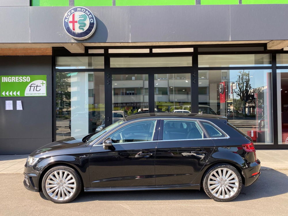 Audi A3 Sportback usata a Reggio Emilia (3)