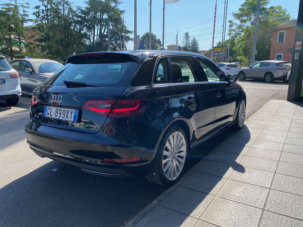 Audi A3 Sportback usata a Reggio Emilia (5)