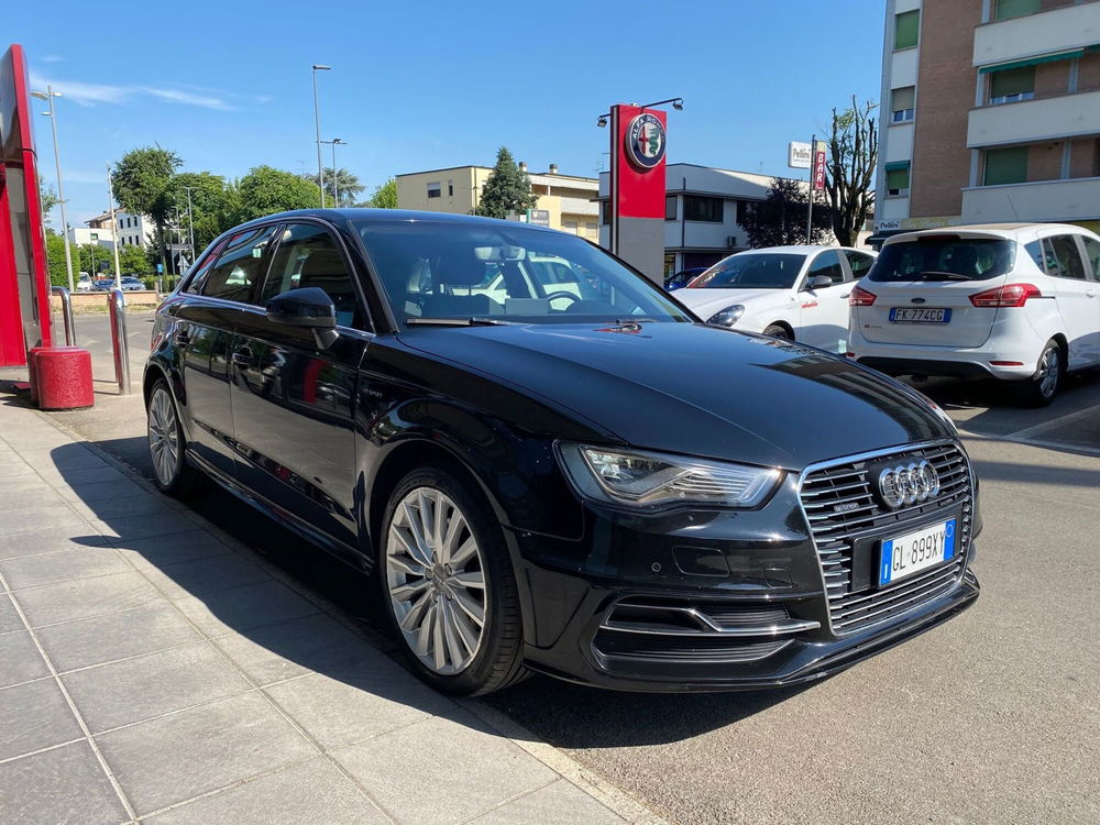 Audi A3 Sportback usata a Reggio Emilia (6)