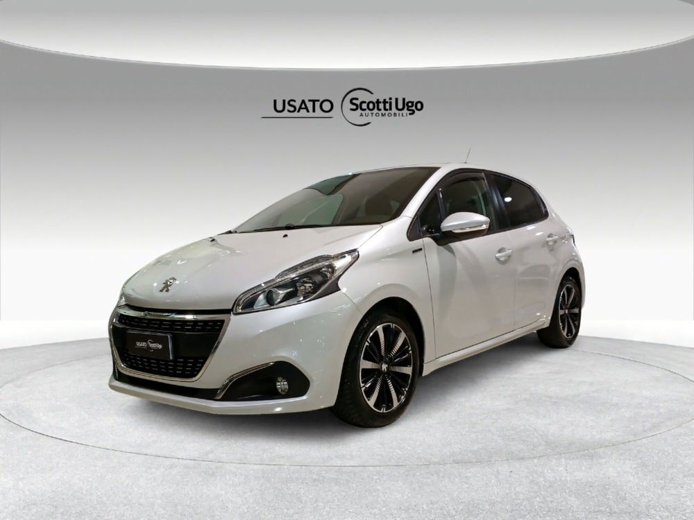 Peugeot 208 usata a Firenze