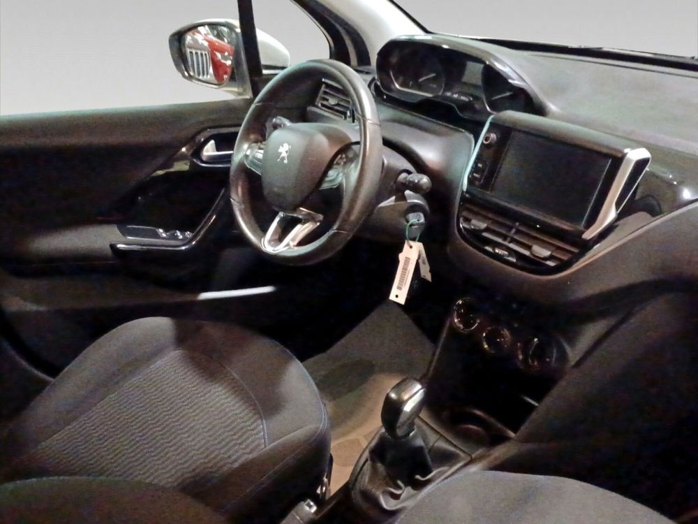 Peugeot 208 usata a Firenze (14)