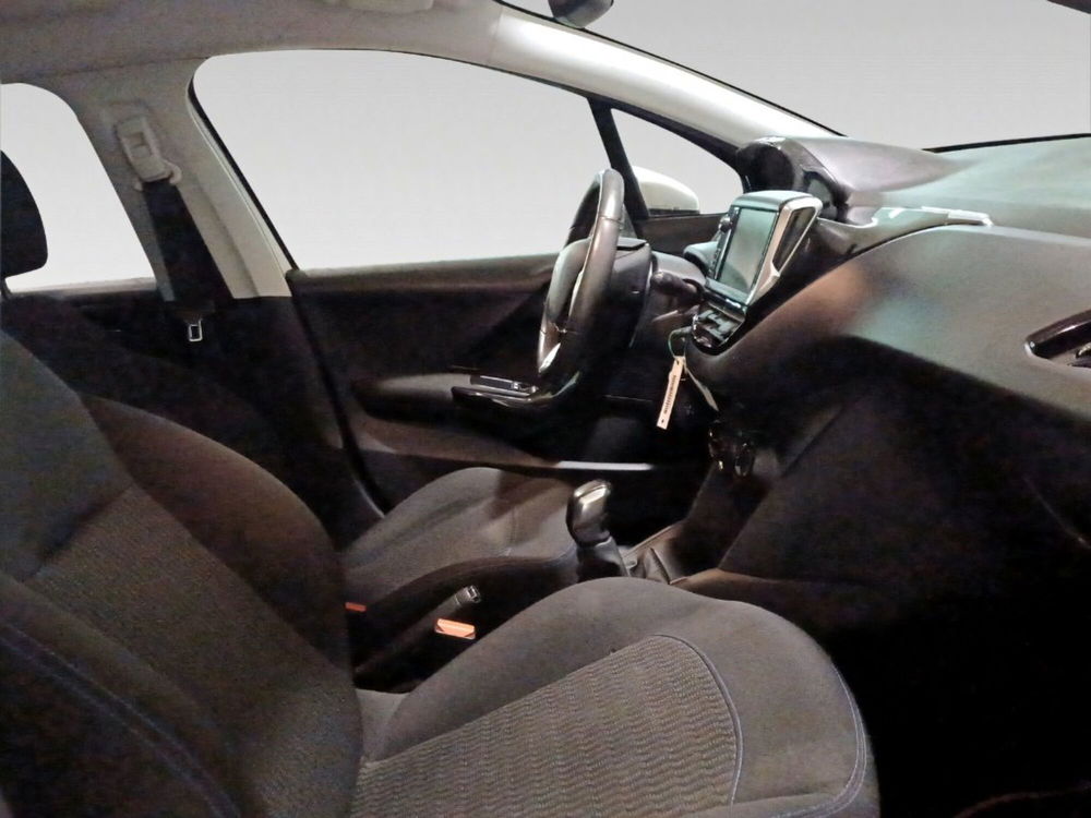 Peugeot 208 usata a Firenze (15)