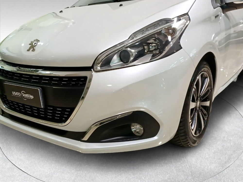 Peugeot 208 usata a Firenze (2)