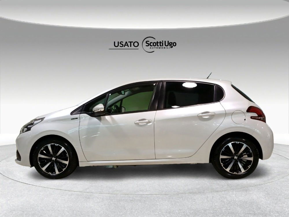 Peugeot 208 usata a Firenze (5)