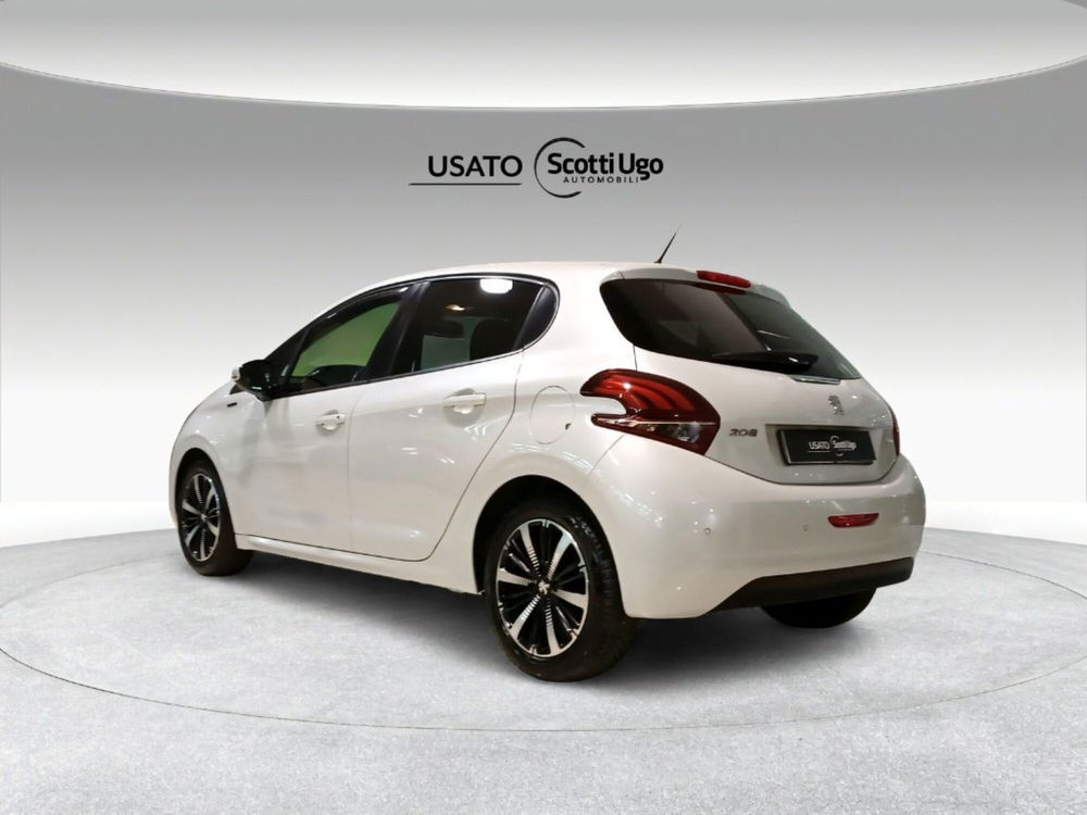 Peugeot 208 usata a Firenze (6)