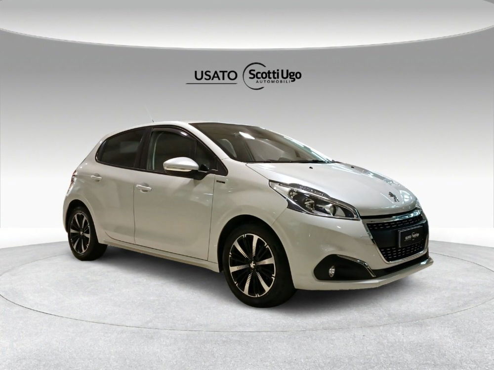 Peugeot 208 usata a Firenze (9)