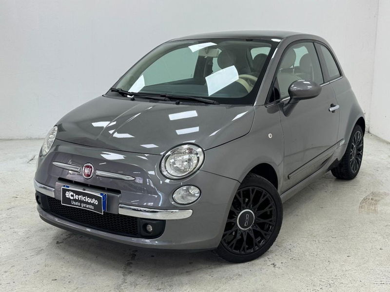 Fiat 500 1.2 Lounge  del 2015 usata a Lurate Caccivio