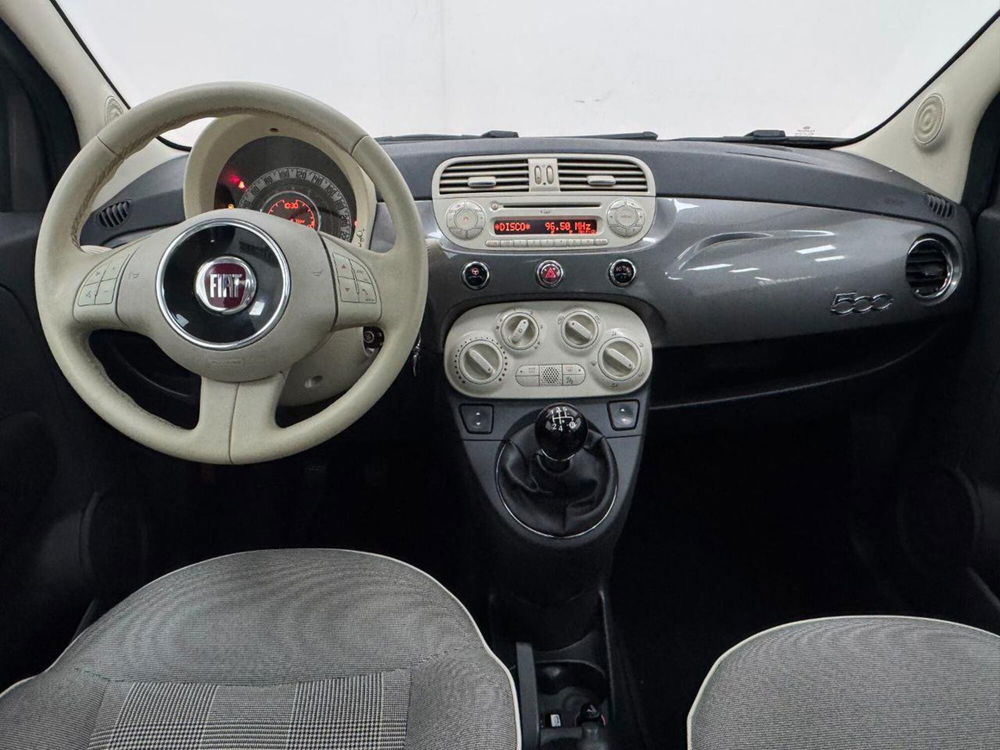 Fiat 500 usata a Como (4)