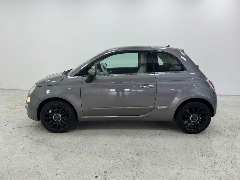 Fiat 500 usata a Como (8)