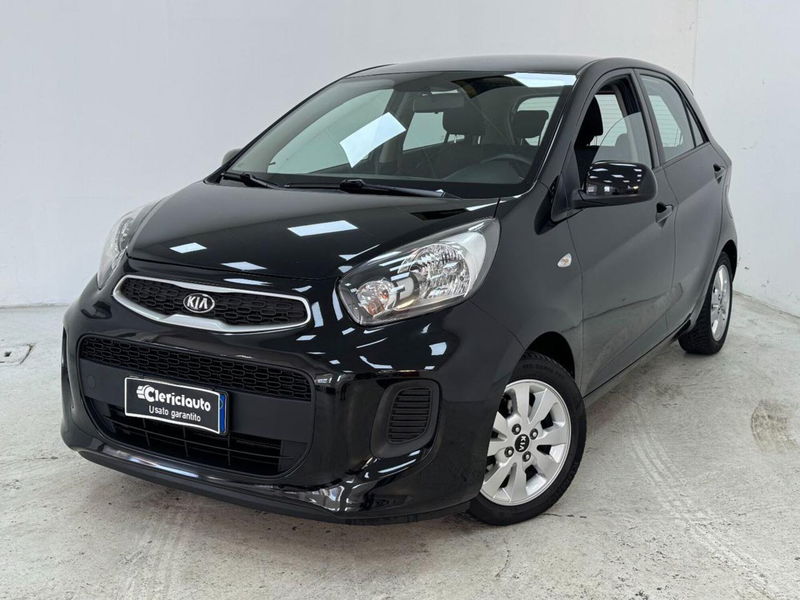 Kia Picanto 1.0 12V GPL 5 porte Style  del 2016 usata a Lurate Caccivio