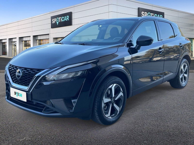 Nissan Qashqai 1.3 mhev N-Connecta 2wd 158cv xtronic del 2023 usata a Teramo