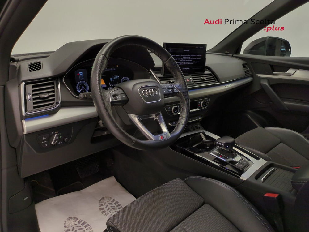 Audi Q5 Sportback usata a Avellino (17)