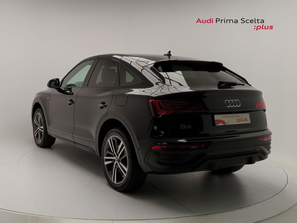 Audi Q5 Sportback usata a Avellino (5)