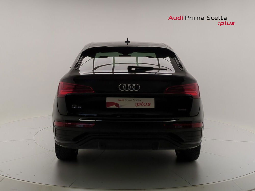 Audi Q5 Sportback usata a Avellino (6)