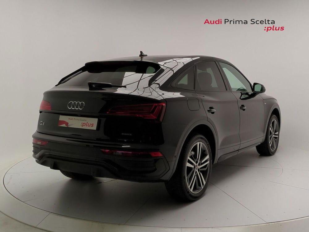 Audi Q5 Sportback usata a Avellino (7)