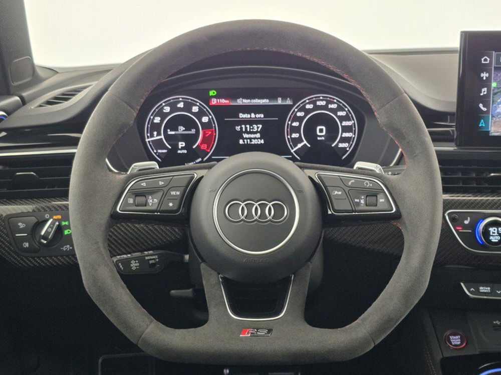 Audi A5 Sportback usata a Alessandria (12)