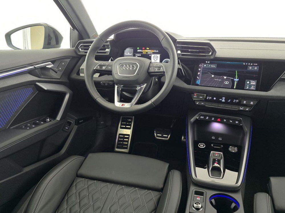 Audi A3 allstreet nuova a Alessandria (11)