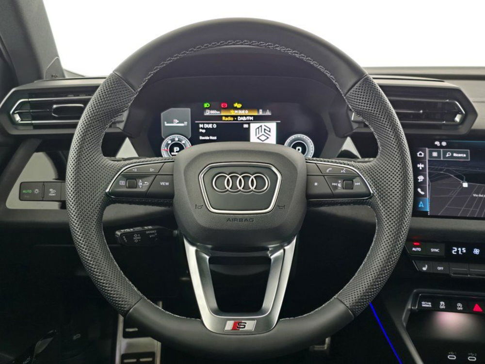 Audi A3 allstreet nuova a Alessandria (12)