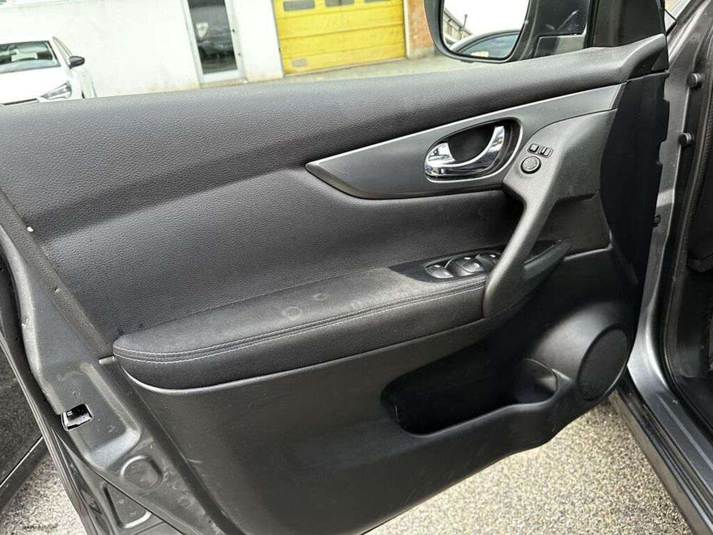 Nissan Qashqai usata a Torino (7)