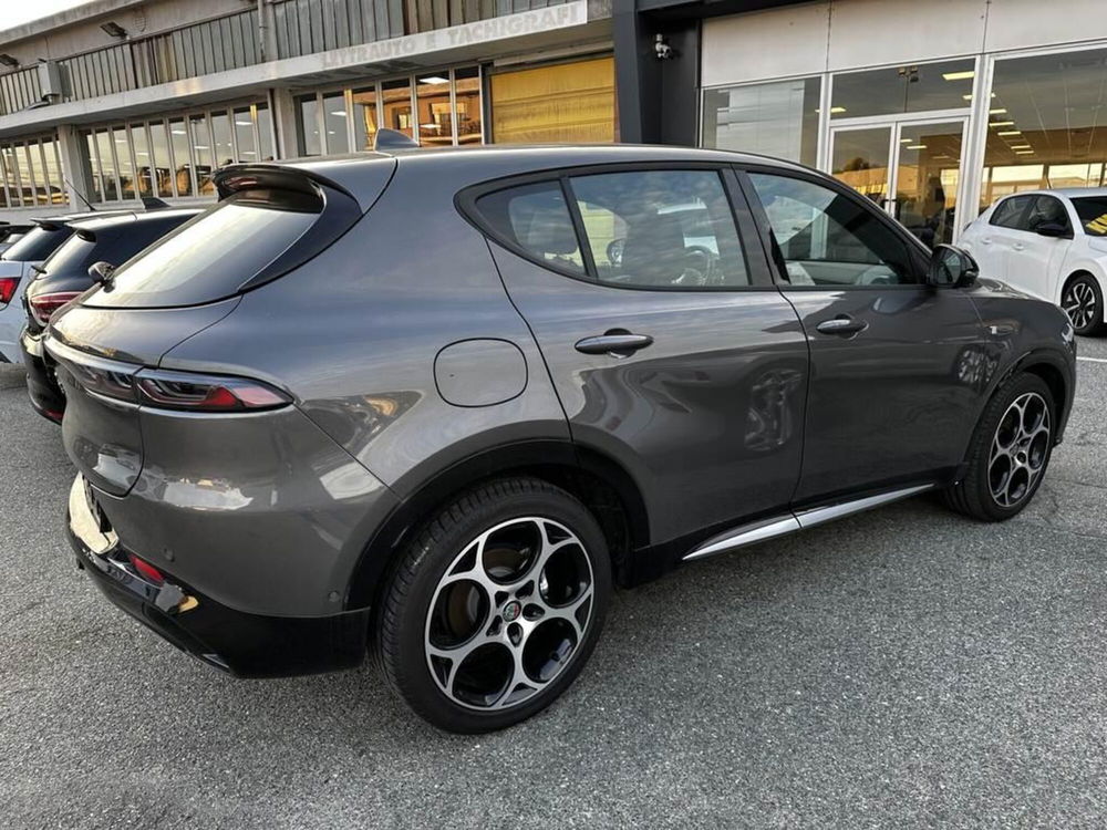 Alfa Romeo Tonale usata a Torino (3)