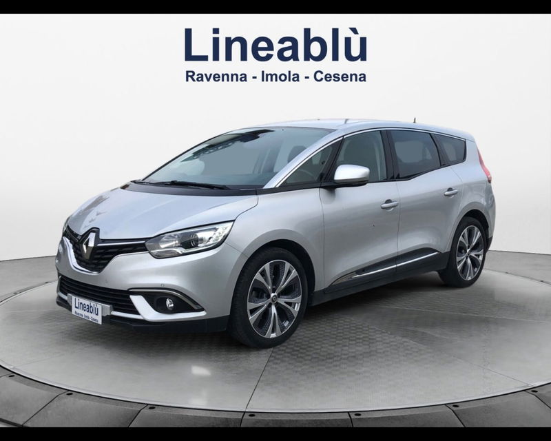 Renault Grand Sc&eacute;nic 1.7 blue dci Sport Edition 120cv del 2019 usata a Imola