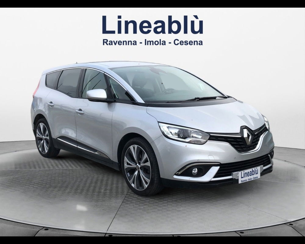 Renault Grand Scénic usata a Bologna (7)